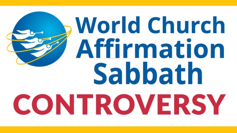 World Church Affirmation Sabbath Controversy